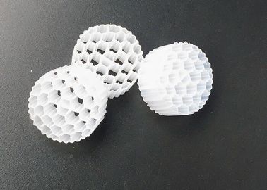 comprare Filtro Biologico a goccia colore bianco MBBR BIO MEDIA FAB CARRIER 25*10MM 38 CAMERE trattamento delle acque reflue online manufacture