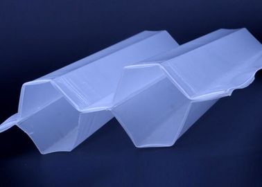 comprare Protezione UV Lamella Media PVC tubo obliquo Settler tubo di favo di miele online manufacture