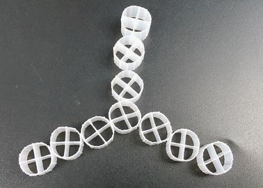comprare Biofilm Bioreattore HDPE MBBR Bio Media online manufacture