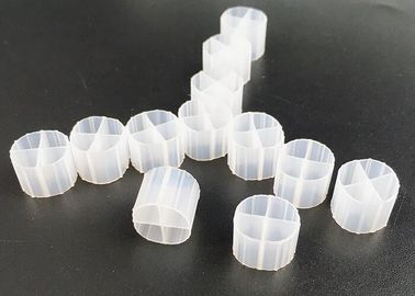 comprare Alta efficienza MBBR Bio Media K1 Micro Media 12mm X 9mm Bianco colore online manufacture