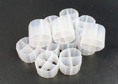 comprare K1 K3 K5 MBBR Bio Media Flotante Long Life Colore naturale 12mm X 9mm online manufacture