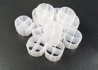 comprare Medi filtranti HDPE K1 di colore bianco e ecologico con materiale HDPE per le acque reflue online manufacture