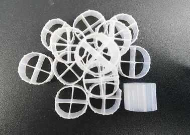comprare Medi filtranti biocellulari di alta qualità con materiale HDPE vergine e colore bianco per RAS online manufacture