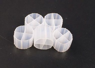comprare Materiale HDPE K1 Medi filtro con dimensioni di 12 mm x 9 mm e colore bianco per RAS online manufacture