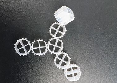 comprare CE approva K1 Kaldnes Filter Media MBBR Biofilm nel trattamento delle acque reflue online manufacture