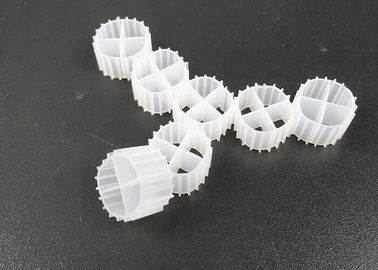 comprare Colore Bianco MBBR Pond Biocell Filter Media Virgin HDPE Materiale E Galleggiante Per RAS online manufacture