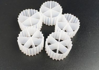 comprare Biochips Pesci stagni MBBR K1 Filtro Media 20 anni Lunga durata 25 mm X 12 mm online manufacture