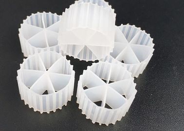 comprare Medi filtranti a biocelle in HDPE online manufacture