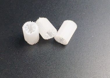 comprare Biocell Filter Media Virgin HIPS Materiale 5*10mm Dimensione MBBR Biocell Media Biocell For Pond online manufacture