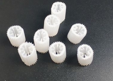 comprare Risparmio di spazio Materiale plastico galleggiante Kaldnes Materiale biofiltro online manufacture