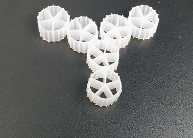 comprare Risparmio di spazio K3 Biocell Filter Media Moving Bed Biofilm Reactor per il trattamento dell'acqua online manufacture