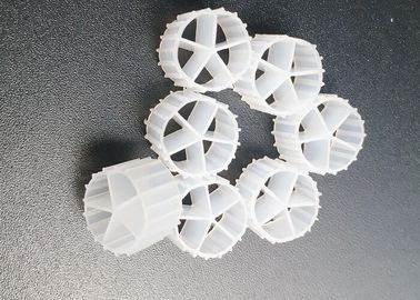 comprare MBBR Biofilm Carrier Bio Filter Media per il sistema di trattamento delle acque reflue online manufacture