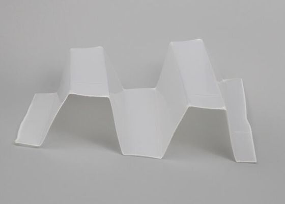 comprare Certificato FDA Colore Bianco Tubo Settler Media Inclined Pipe Packing Etilene online manufacture
