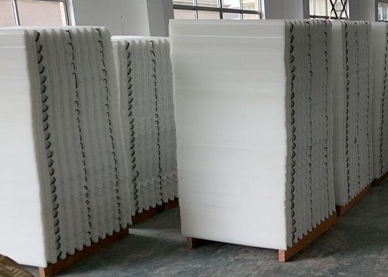 comprare Filtro lamella UV ioresistente filtro fisso immerso filtri aeratori colore bianco online manufacture
