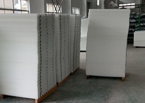 comprare Piastra inclinata lamella media tubo settler tubo settler clarifier trattamento dell'acqua lamella clarifiers online manufacture