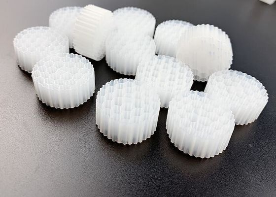 comprare Biopipe MBBR Media Riutilizzo Acqua Ifas Tecnologia Biocella MBBR Filter Media online manufacture