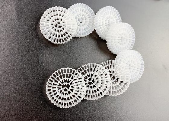 comprare Biopipe MBBR ad alta attività biologica Mbbr Carrier online manufacture