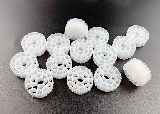 comprare Processo di ossidazione di fosso di alta efficienza MBBR media galleggiante MBBR trattamento dell'acqua online manufacture