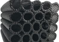 Media stridenti di plastica del bio- HDPE del blocco per colore del nero di trattamento delle acque caldo per acquacoltura