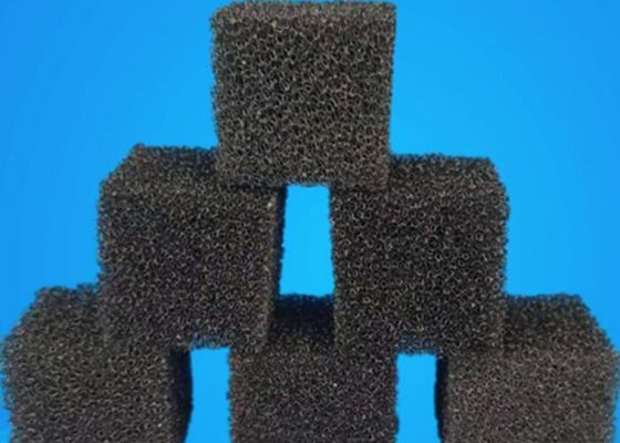 comprare Portatori di polimeri porosi in PU per il trattamento dell'acqua online manufacture