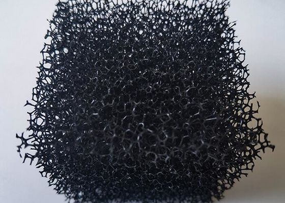 comprare Portatori di polimeri porosi per il trattamento dell'acqua Colore nero Grande superficie online manufacture