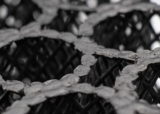 comprare Medi filtranti a bioblocchi in HDPE a buco di 50 mm per stagni di koi online manufacture