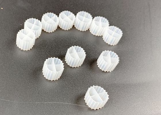 comprare MBBR Bianco HDPE IFAS Biologico Filtro 1000m2/M3 online manufacture