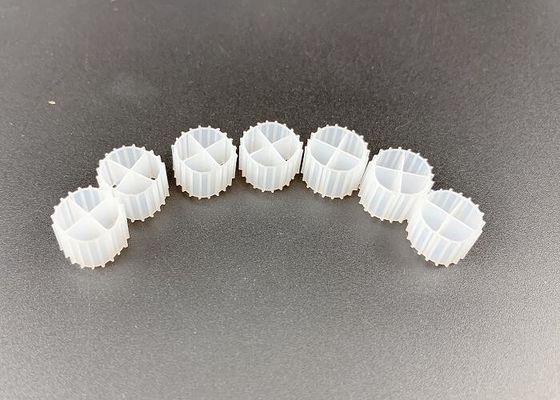 comprare Prodotto di biofiltraggio in HDPE bianco 11 mm per la denitrificazione online manufacture