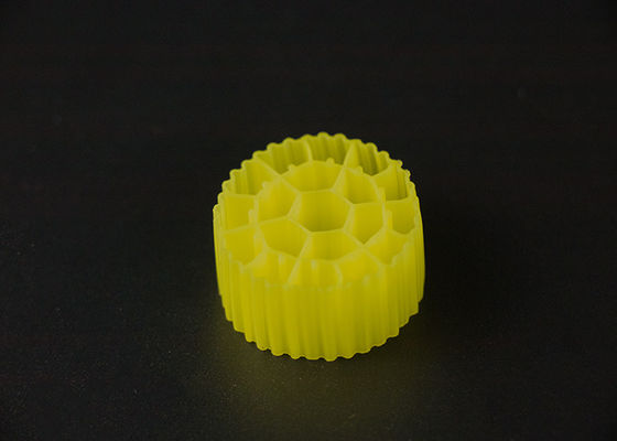 comprare Bianco colore MBBR Filter Media K3 Bio Media Buona resistenza agli impatti con HDPE vergine online manufacture