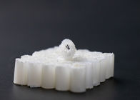 materiale di plastica bianco delle ANCHE di corpo filtrante dello SGS di 5*10mm