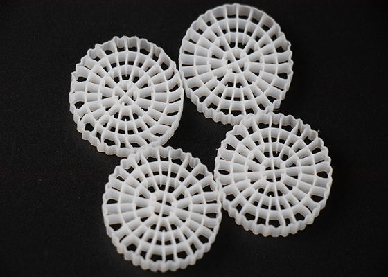 comprare Area di superficie elevata K1 Medi filtranti Bianco materiale vergine HDPE Risparmio energetico online manufacture