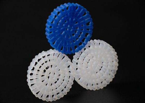 comprare Trattamento delle acque reflue Materiale plastico per filtri MBBR Biomover HDPE grande 1200 m2/m3 Superficie online manufacture