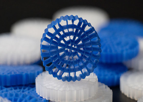 comprare Medi filtranti di stagno di pesce HDPE Biocell Medi filtranti di trattamento dell'acqua online manufacture