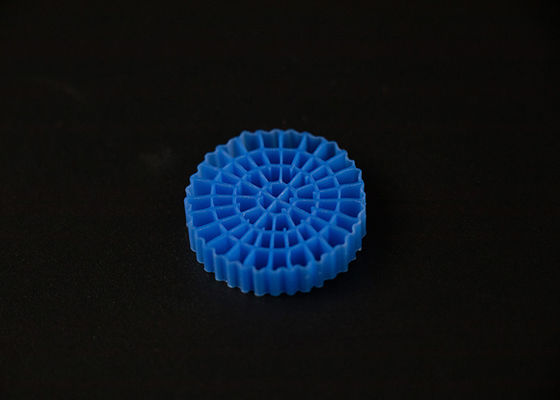 comprare Medi filtranti bianchi Hdpe RAS Fda Kaldnes Densità 0,97 g/cm3 online manufacture
