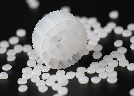 comprare Risparmio di spazio Plastica galleggiante MBBR Bio Media K1 K5 25mm X 12mm online manufacture