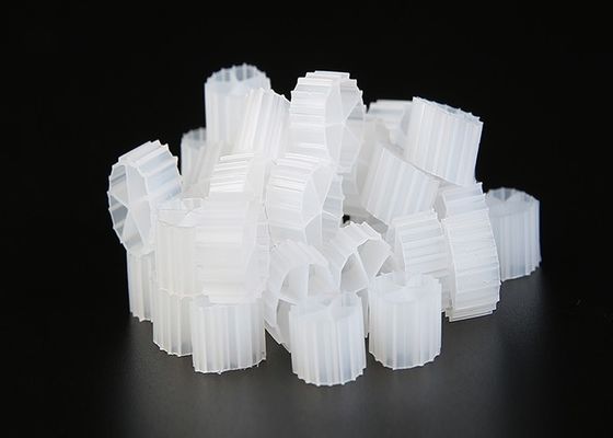 comprare Qualsiasi HDPE colorato Kaldnes K1 Filter Media Bio Film Fast 10mm X 7mm online manufacture