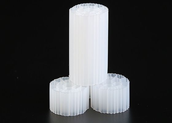 comprare K3 Trattamento dell'acqua MBBR Bio Media HDPE Bio Cel Colorul Plastic online manufacture