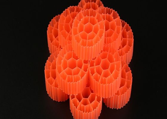comprare Filtro di plastica MBBR Bio filtro a sfera filtri di stagno piccolo con colore bianco online manufacture