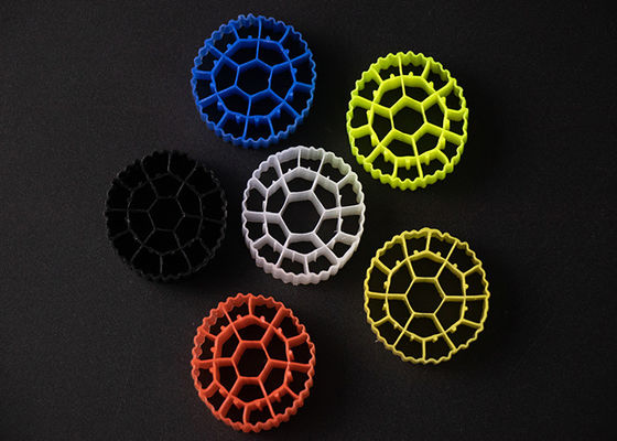 comprare PE05 K3 Attività Flotante Mbbr Portatore Bianco Colore Hdpe online manufacture