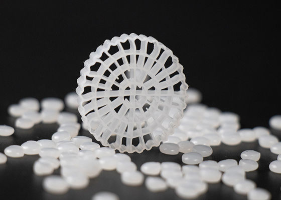 comprare Activecell Biofilter bianco PE64 MBBR Media virgine Materiale HDPE online manufacture