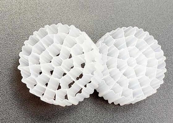 comprare MBBR BIO MEDIA Media galleggiante Biocell Filter Media PE37 online manufacture