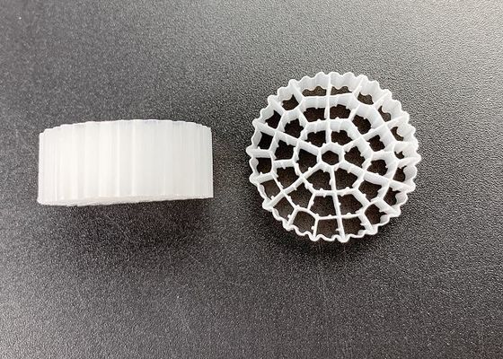 comprare Biotubo MBBR Filtro di plastica 800m2/m3 Grande superficie online manufacture