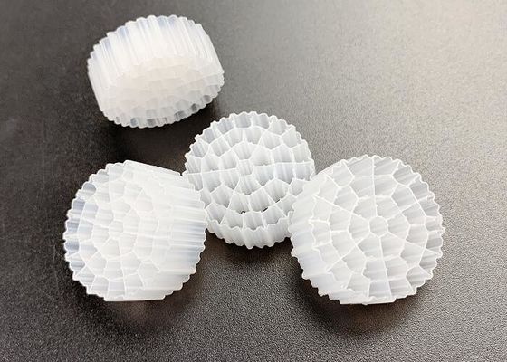 comprare IFAS FDA Safty HDPE Biocell Filter Media A/O Technology online manufacture