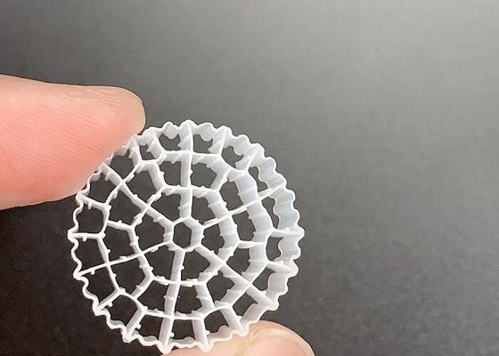 comprare Medi filtranti per le acque reflue Mbbr Biomedia galleggiante MBBR Medi filtranti online manufacture
