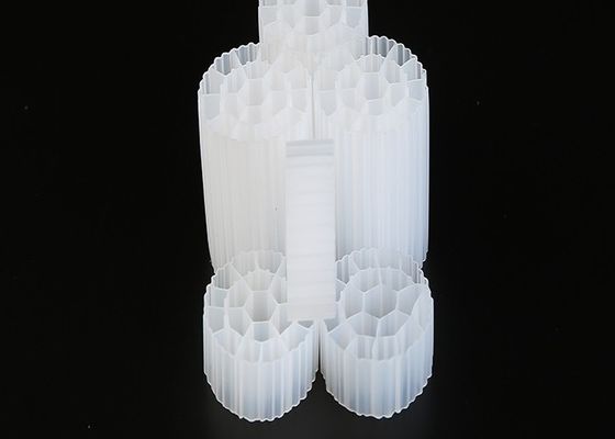 comprare Medi filtranti MBBR in HDPE vergine K1K3K5 φ35*18 online manufacture