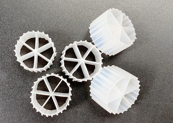 comprare Biofilm Reattore a letto mobile Serbatoio di aerazione galleggiante Kaldnes Filter Media online manufacture