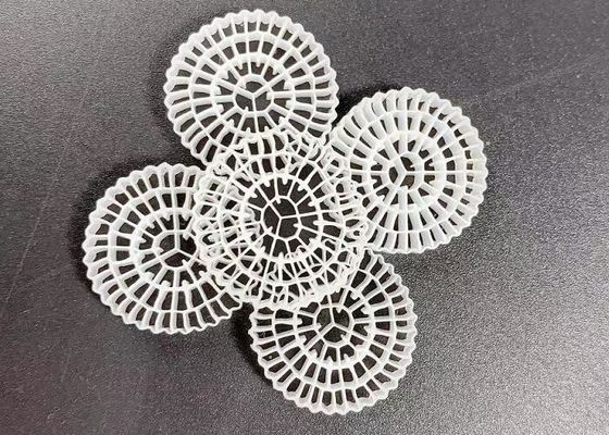 comprare Sistema di acquacoltura di ricircolazione di mezzi anaerobici Mbbr online manufacture