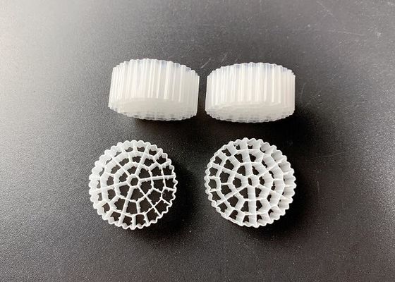comprare K3 letto mobile reattore a biofilm MBBR filtro galleggiante media gamberetti portatori di plastica online manufacture