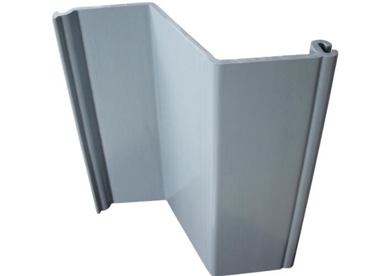 comprare Pile di fogli di PVC in vinile di colore grigio per estrazione di tipo Z personalizzata online manufacture