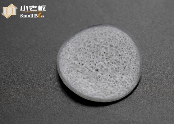 comprare Densità di PE vergine 0,95 g/cm3 MBBR Filter Media Bianco Forma rotonda Galleggiante online manufacture
